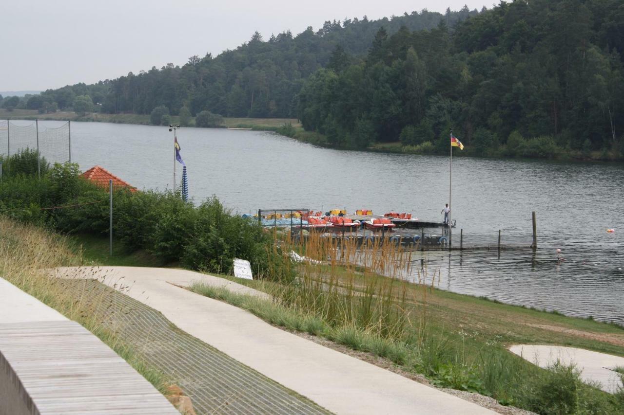 Bungalow; Haus 111 Ferienpark Twistesee, Bad Arolsen Esterno foto