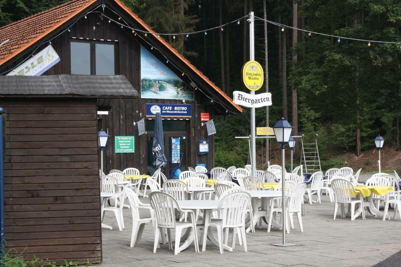 Bungalow; Haus 111 Ferienpark Twistesee, Bad Arolsen Esterno foto